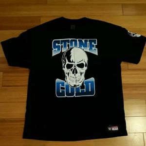 Official WWE Authentic Stone Cold Steve Austin Tee